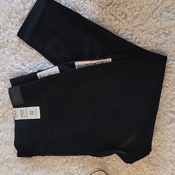 Women's plus size pull on skinny jeans - Picture 4 of 7